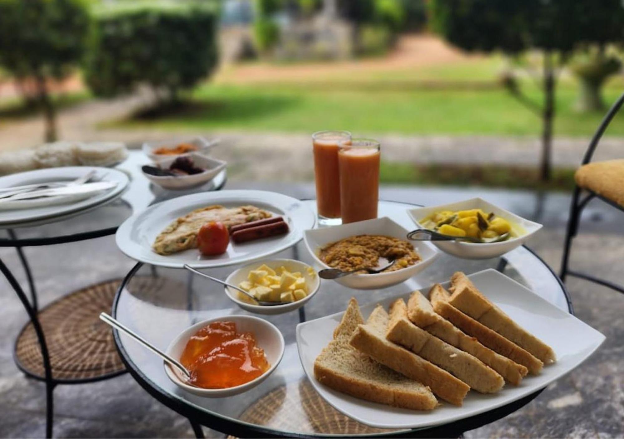 Sigiriya Kingdom Resort Dambulla Exteriér fotografie