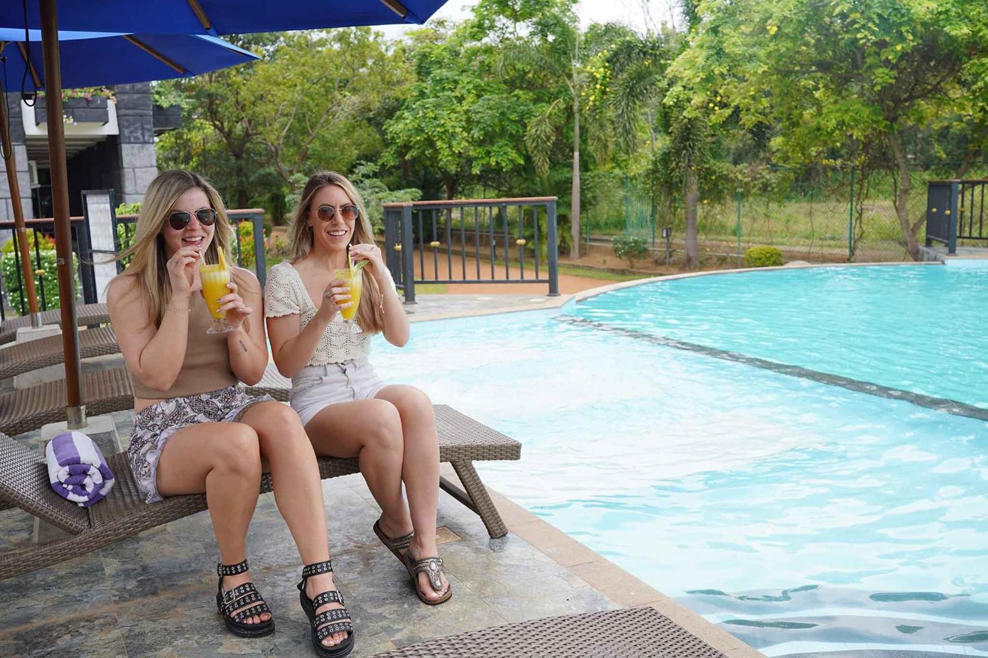 Sigiriya Kingdom Resort Dambulla Exteriér fotografie