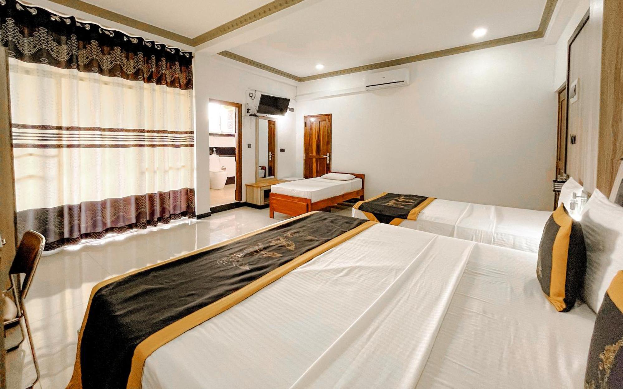 Sigiriya Kingdom Resort Dambulla Exteriér fotografie