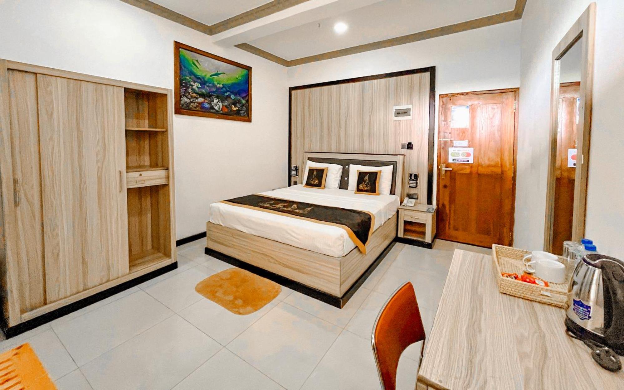 Sigiriya Kingdom Resort Dambulla Exteriér fotografie