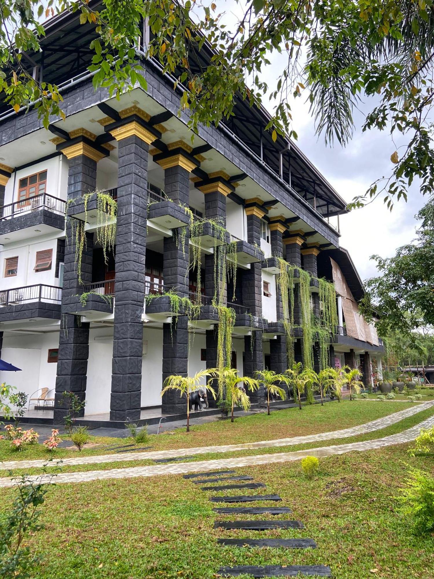 Sigiriya Kingdom Resort Dambulla Exteriér fotografie