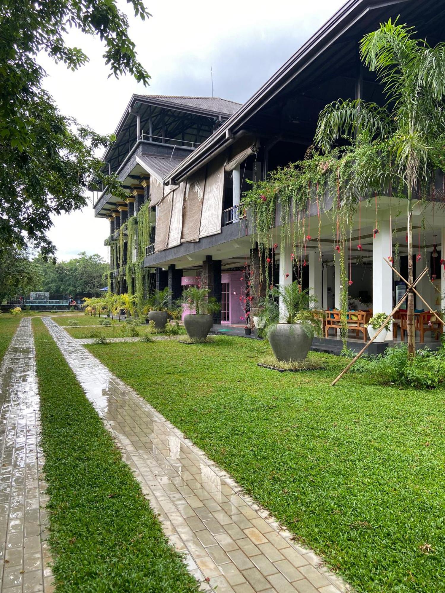 Sigiriya Kingdom Resort Dambulla Exteriér fotografie