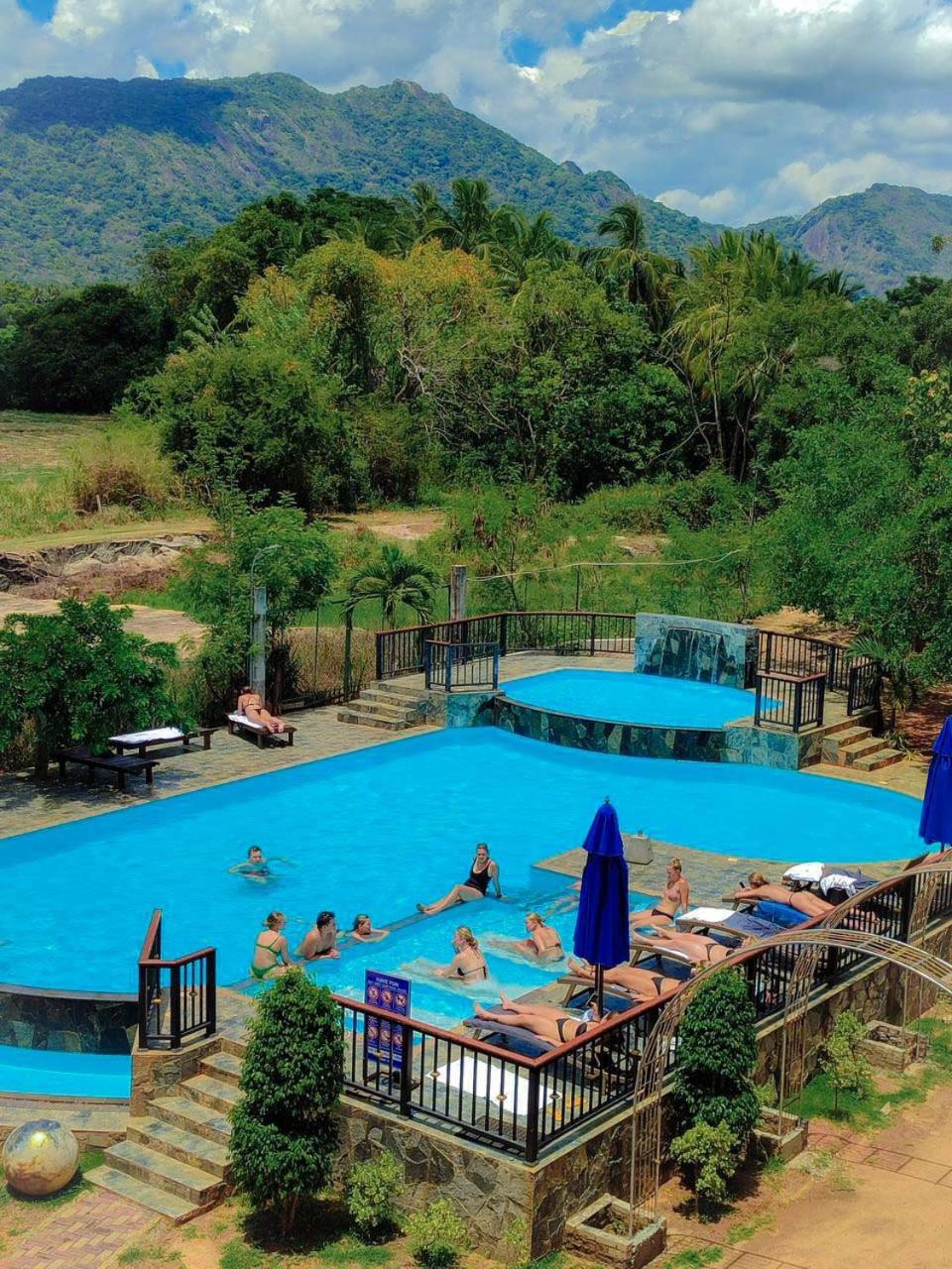 Sigiriya Kingdom Resort Dambulla Exteriér fotografie
