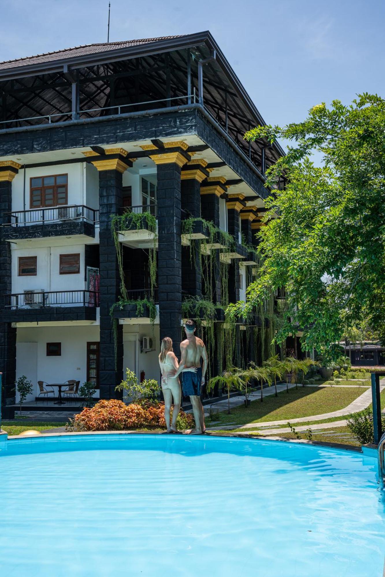 Sigiriya Kingdom Resort Dambulla Exteriér fotografie